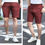 Thumbnail: 2025 New Summer Solid Shorts Men High Quality Casual Business Social Elastic Wai