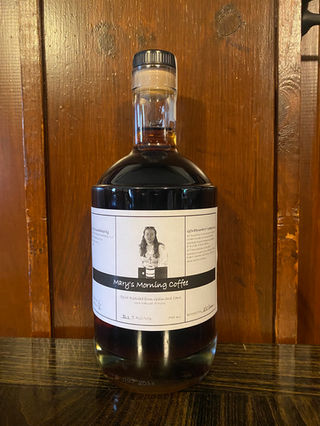 Mary's Morning Coffee Moonshine