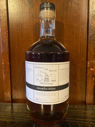 Gingerbread Moonshine