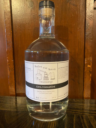 Corn Moonshine