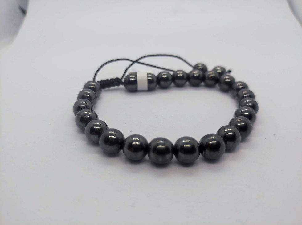 Miniature : Bracelets perle de 8mm