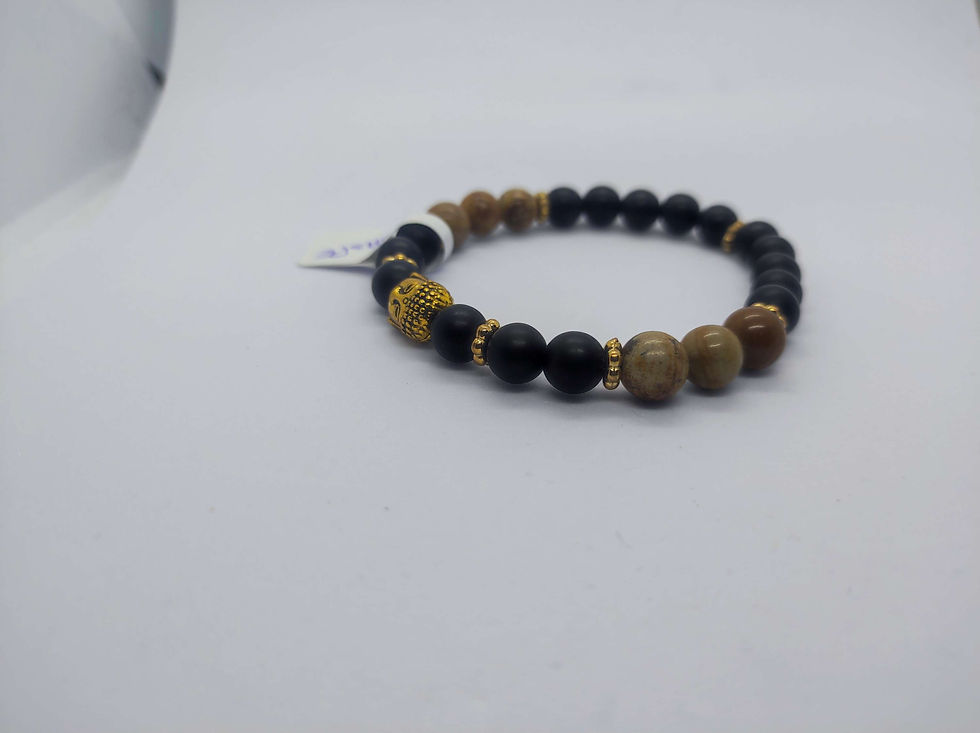 Miniature : Bracelets perle de  10mm