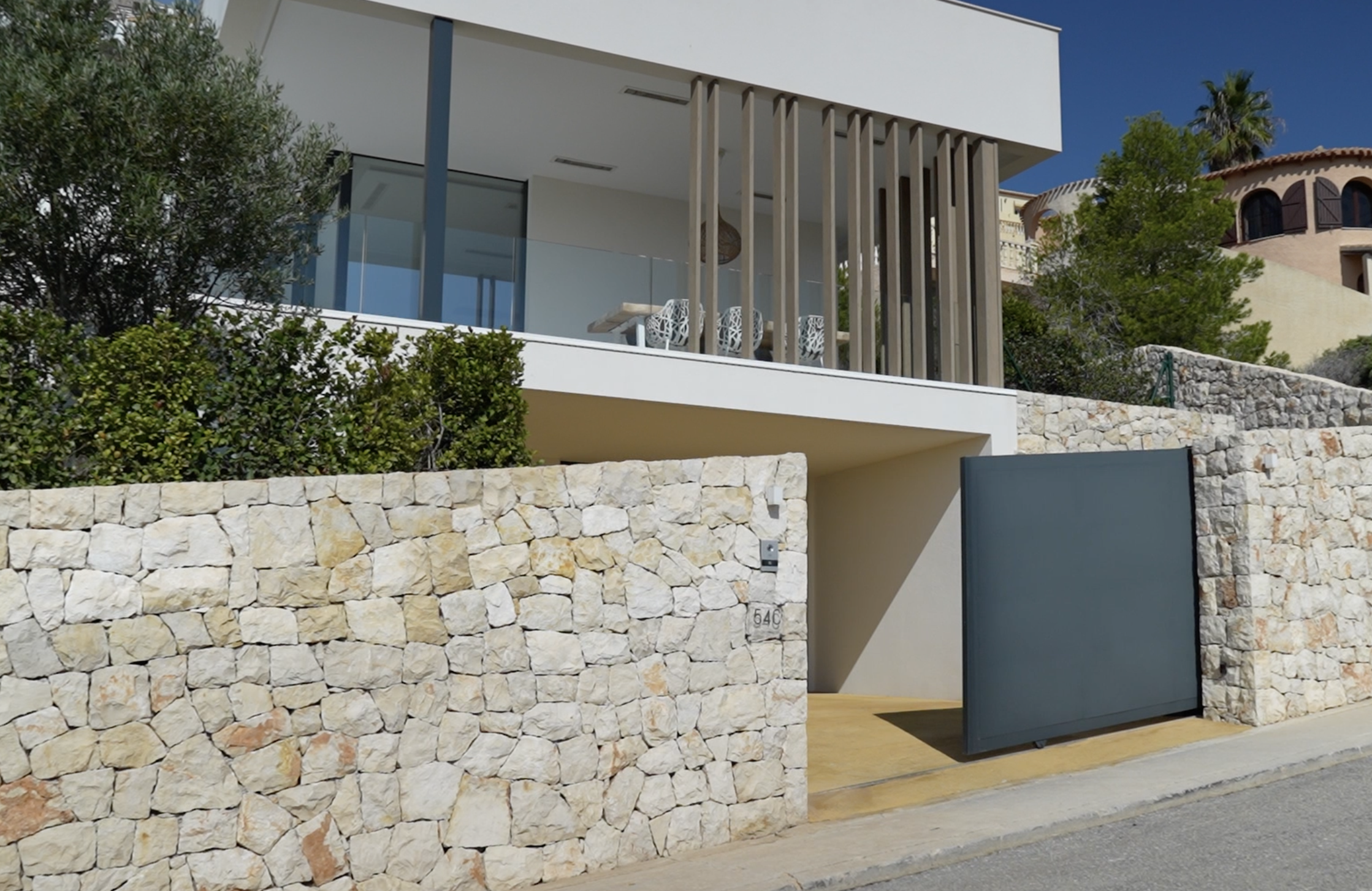 For Sale. Villa in Benitachell