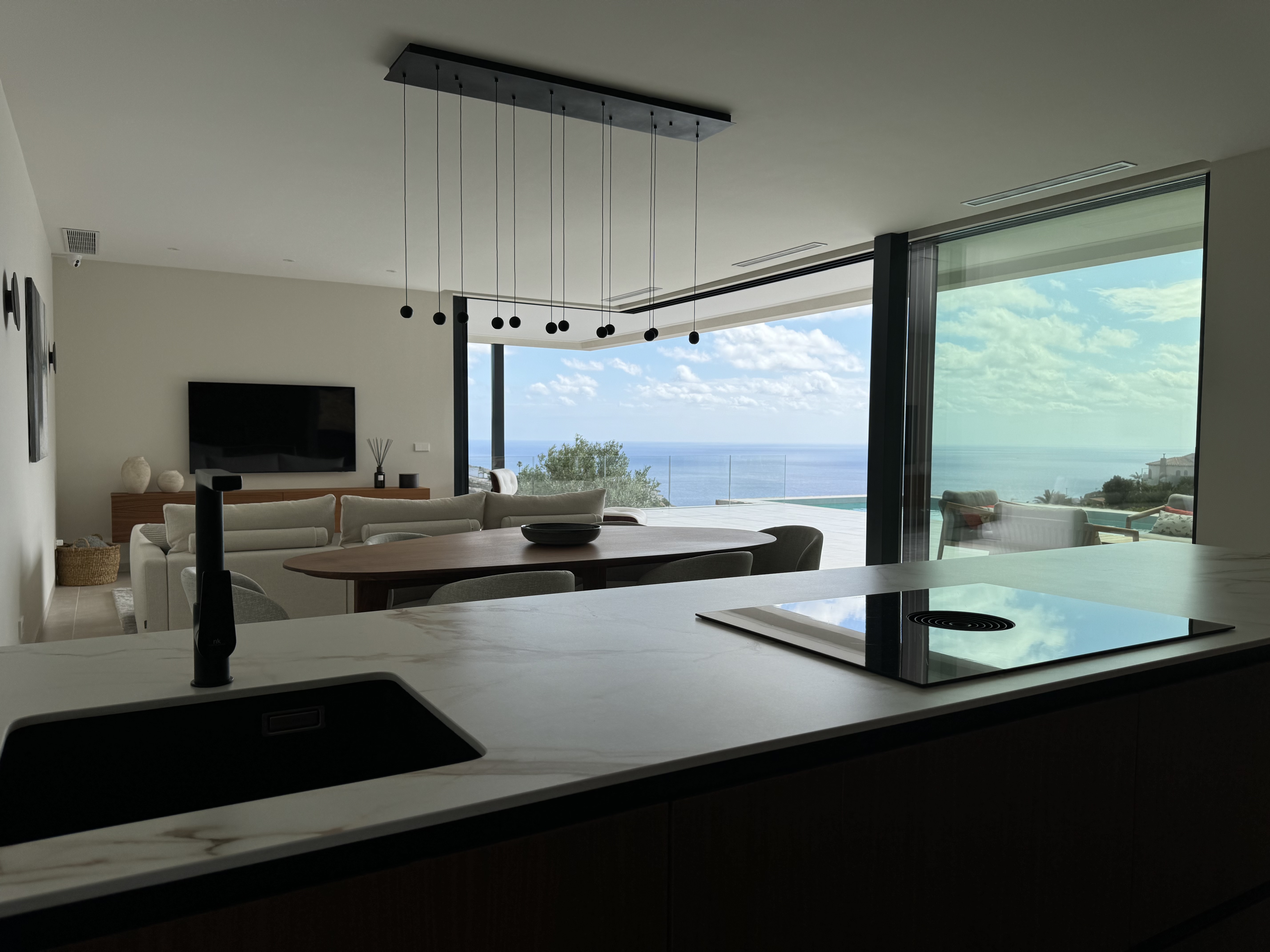 For Sale. Villa in Benitachell