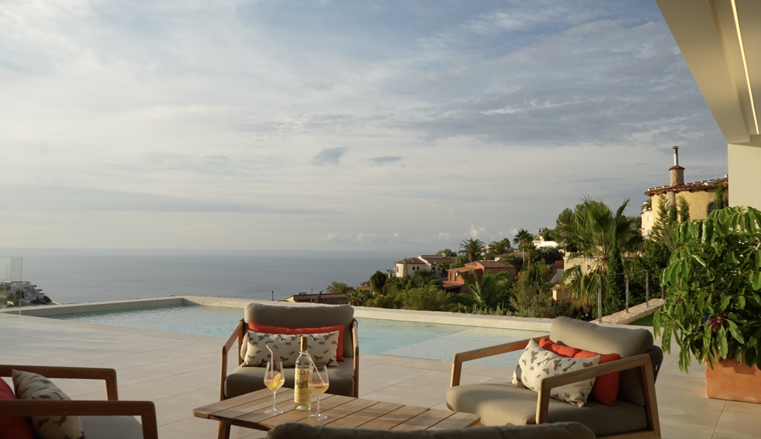 For Sale. Villa in Benitachell