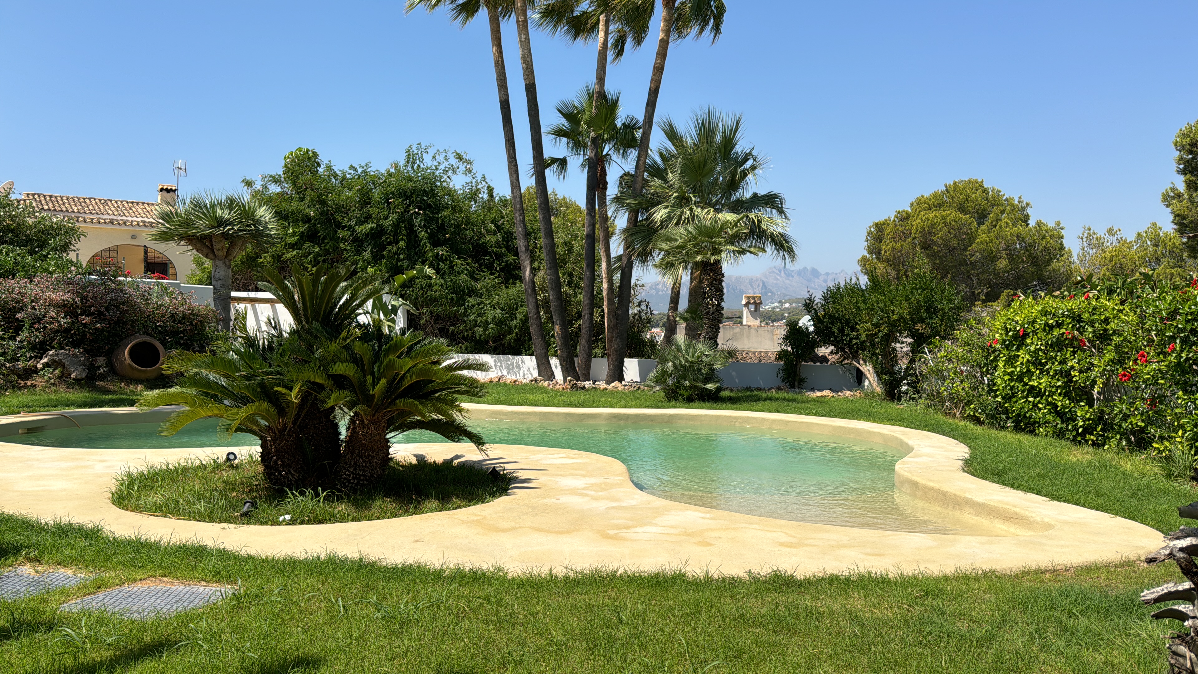 Verkoop. Villa in Benissa