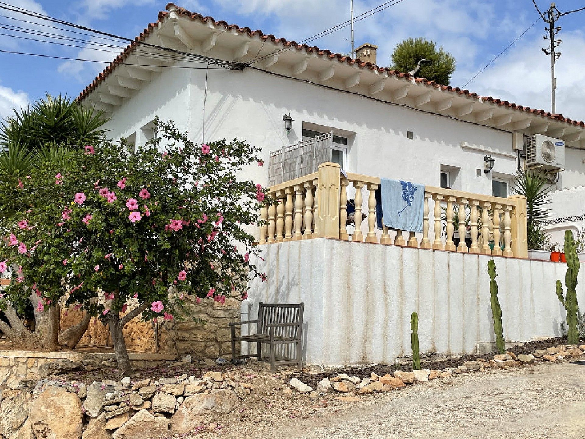 Verkauf. Villa in Moraira