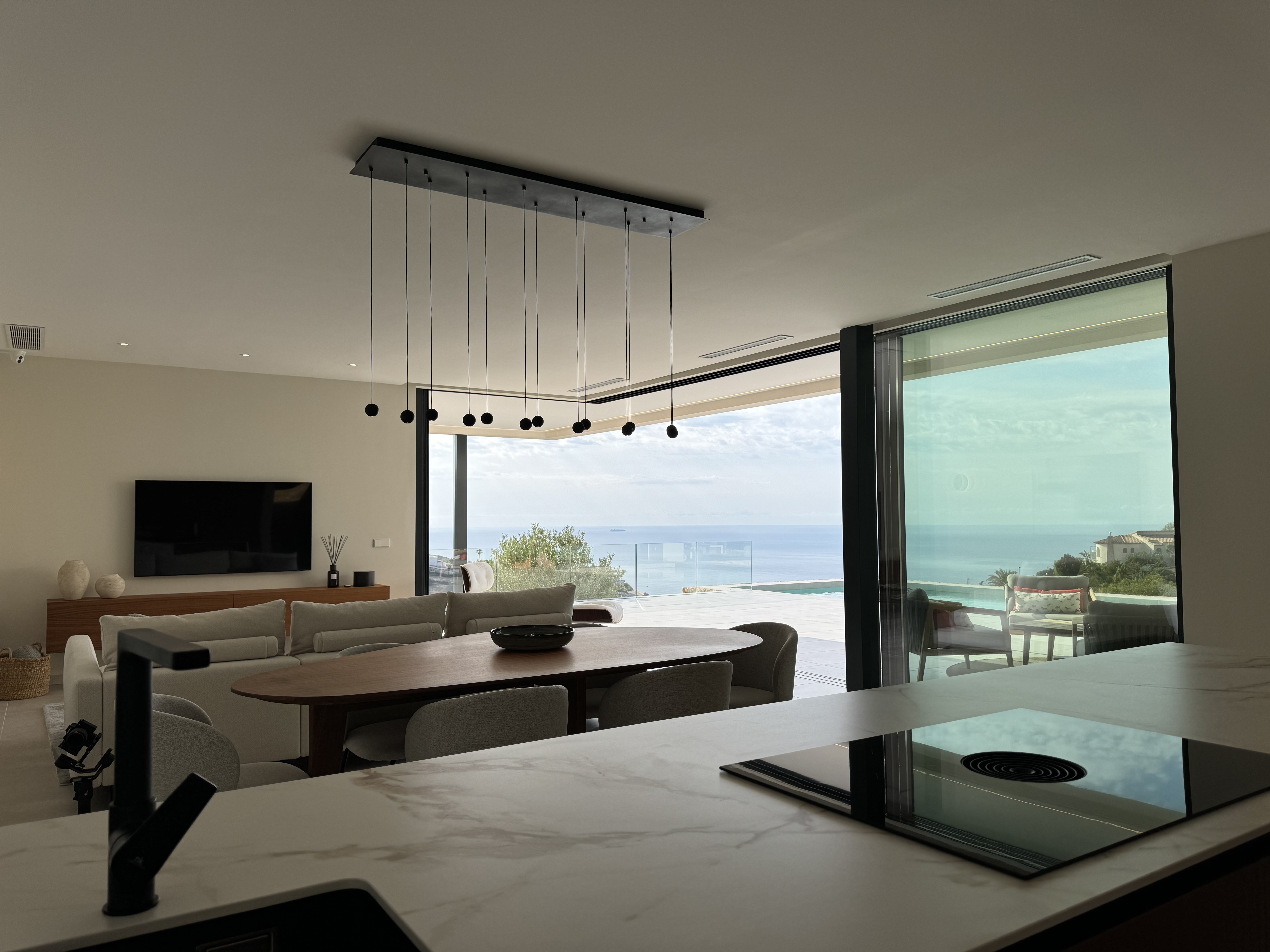 For Sale. Villa in Benitachell