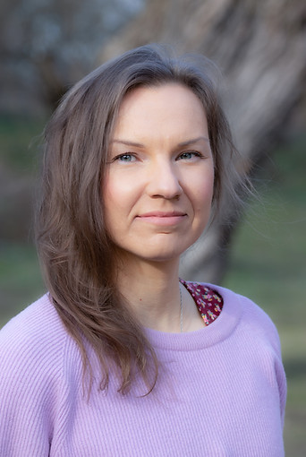 Toitumisnõustaja Mariliis Maasik