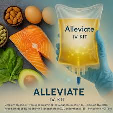 Alleviate- (10 doses) Medication Only