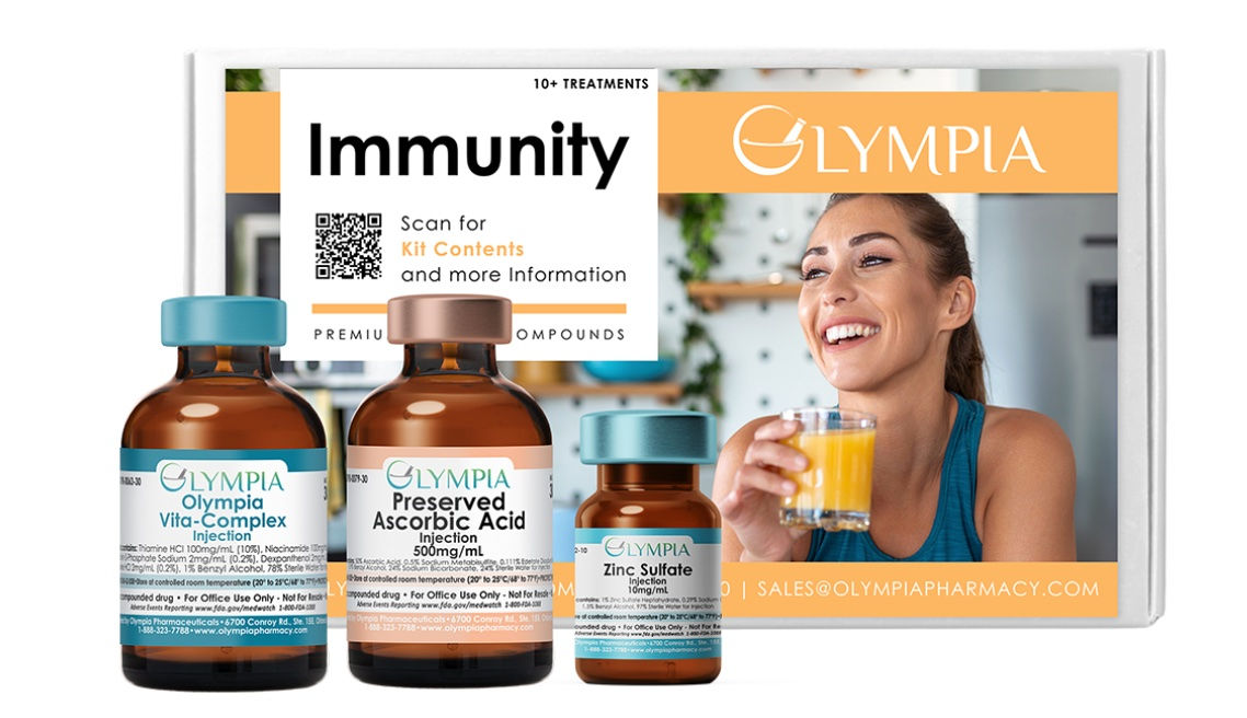 Immunity (10 doses) Medication Only