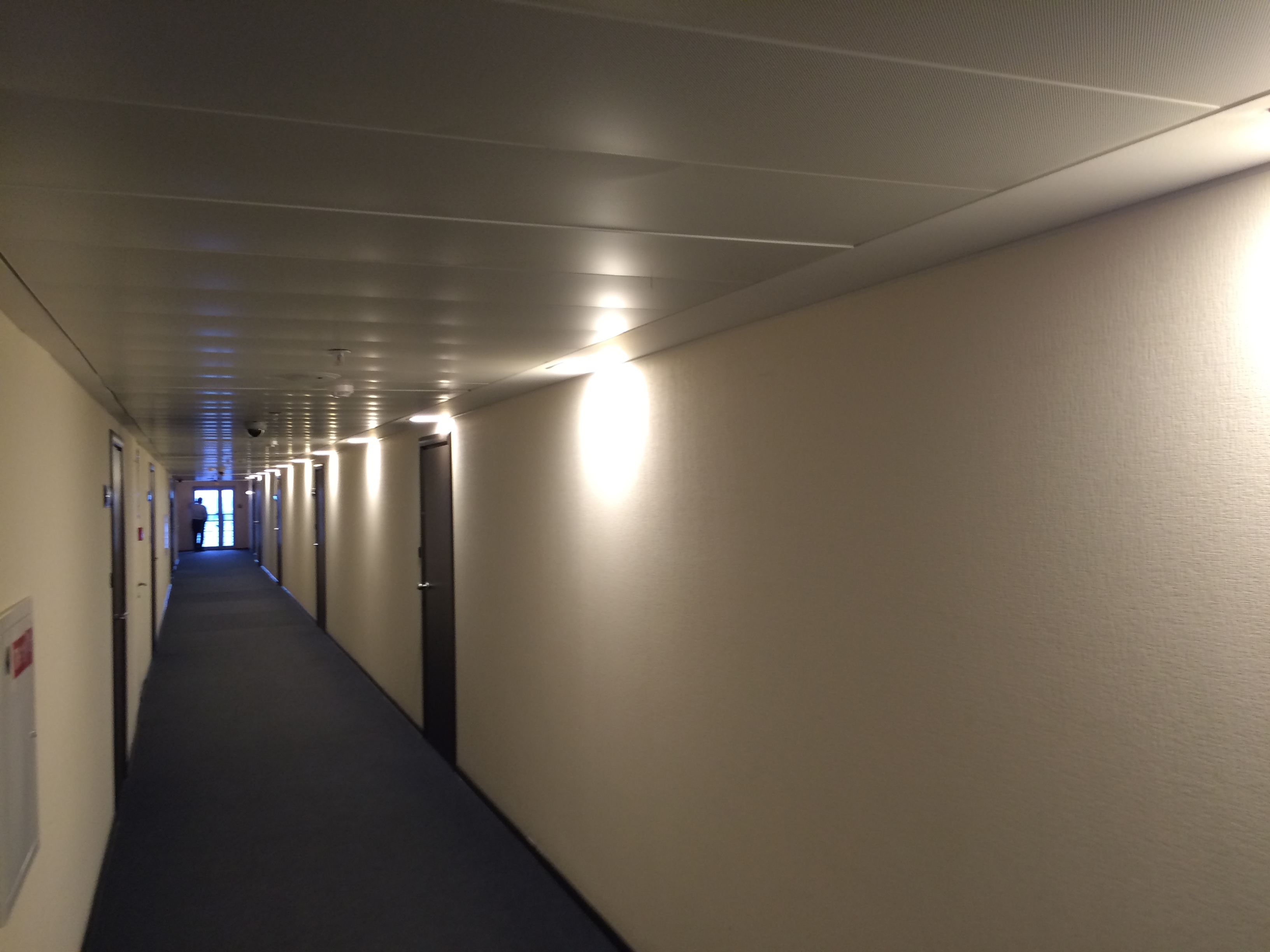 Декоративные LED линейки в профиле