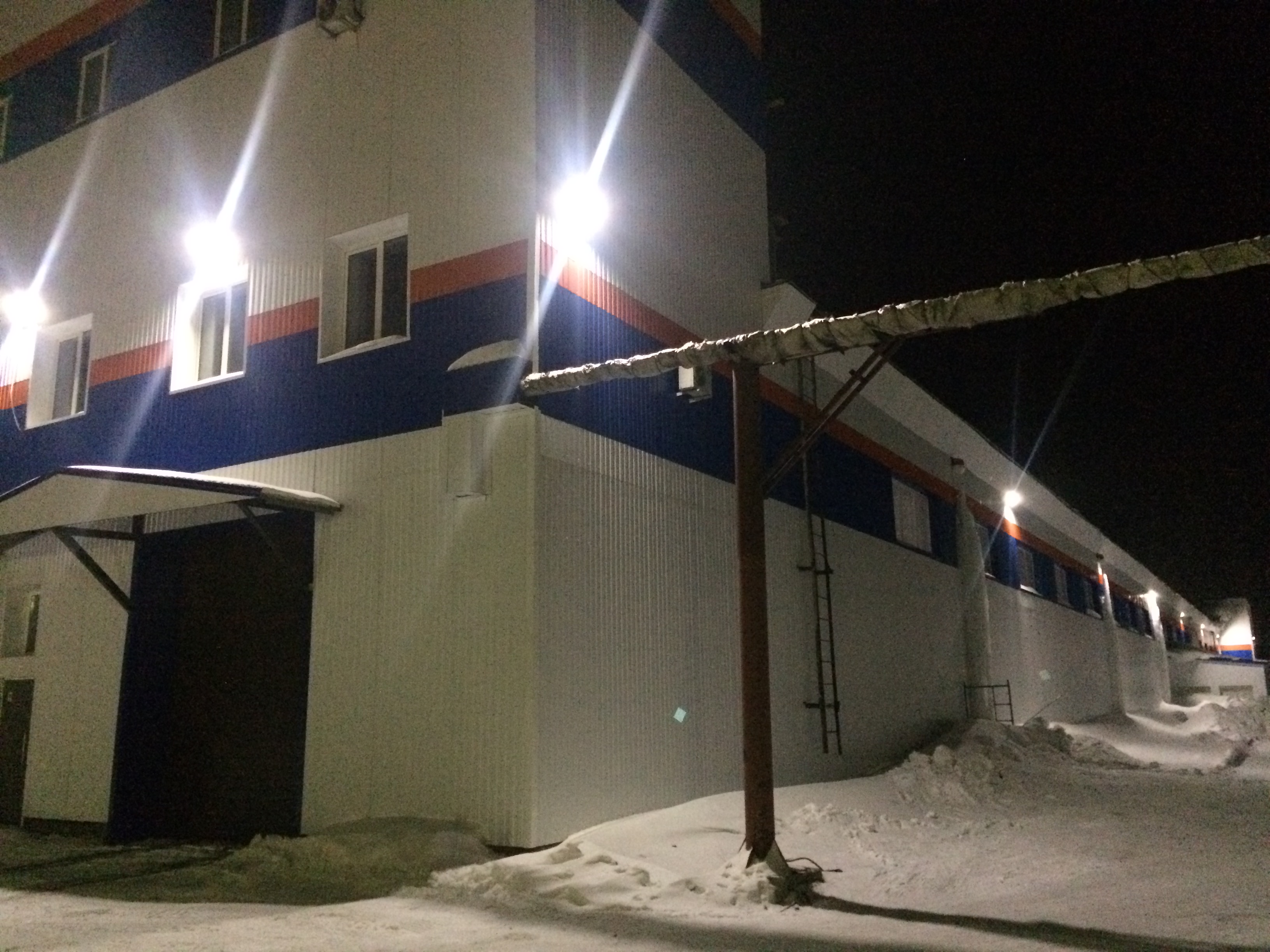 LED прожектор 30W