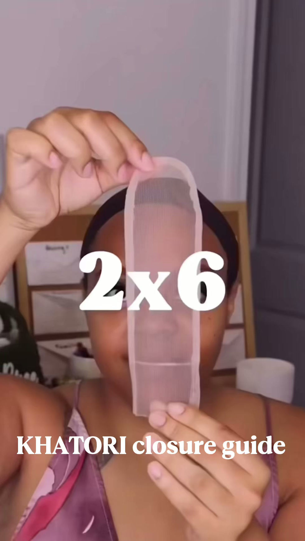 Thumbnail: Curly Cambodian Virgin Closure Wig