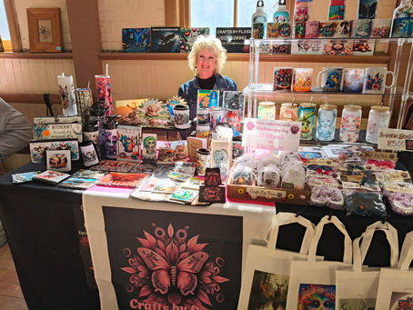 September's Riverton Community Market