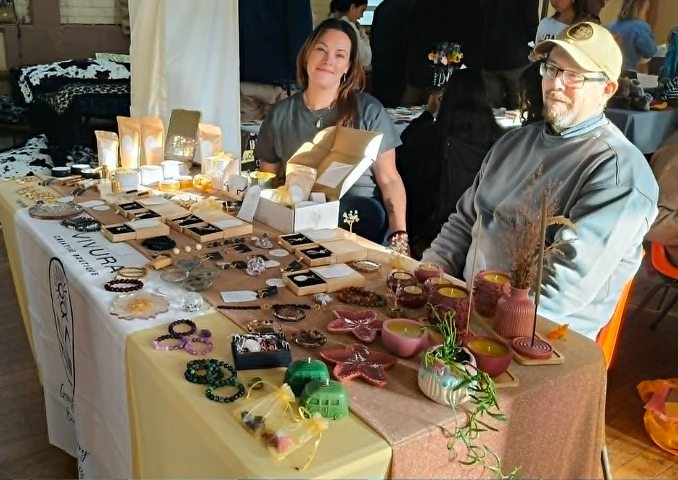 May's Retro Community Market