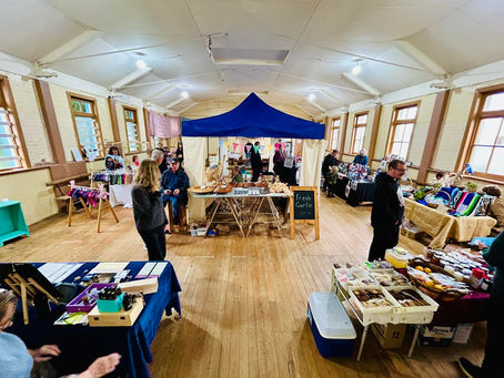 March's Riverton Community Market 2025