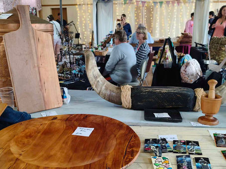 January's Riverton Community Market 2025