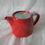Thumbnail: Red Teapot