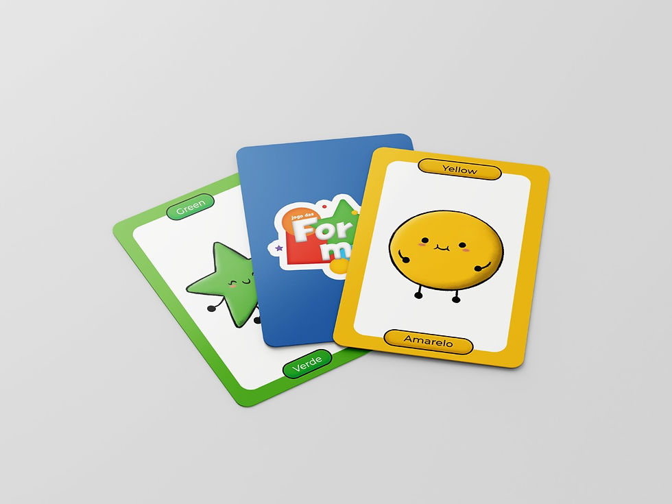 Miniatura: Jogo das Formas