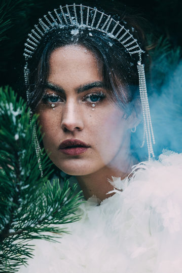 BAUTYFOTOGRAFIE / BEAUTYAUFNAHMEN