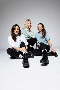 Fashionfotografie The Kitty Club Merch