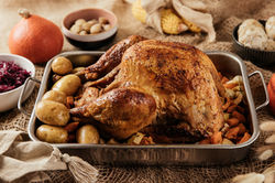 Food Fotografie für Wech Geflügel