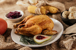 Food Fotografie für Wech Geflügel