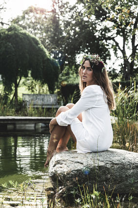 Werbeaufnahmen für Gartenarchitektur Eder in Kundl in Tirol