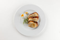 Food Fotografie für Wech Geflügel