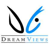 DreamViews logo