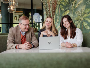 HUMA teamfoto