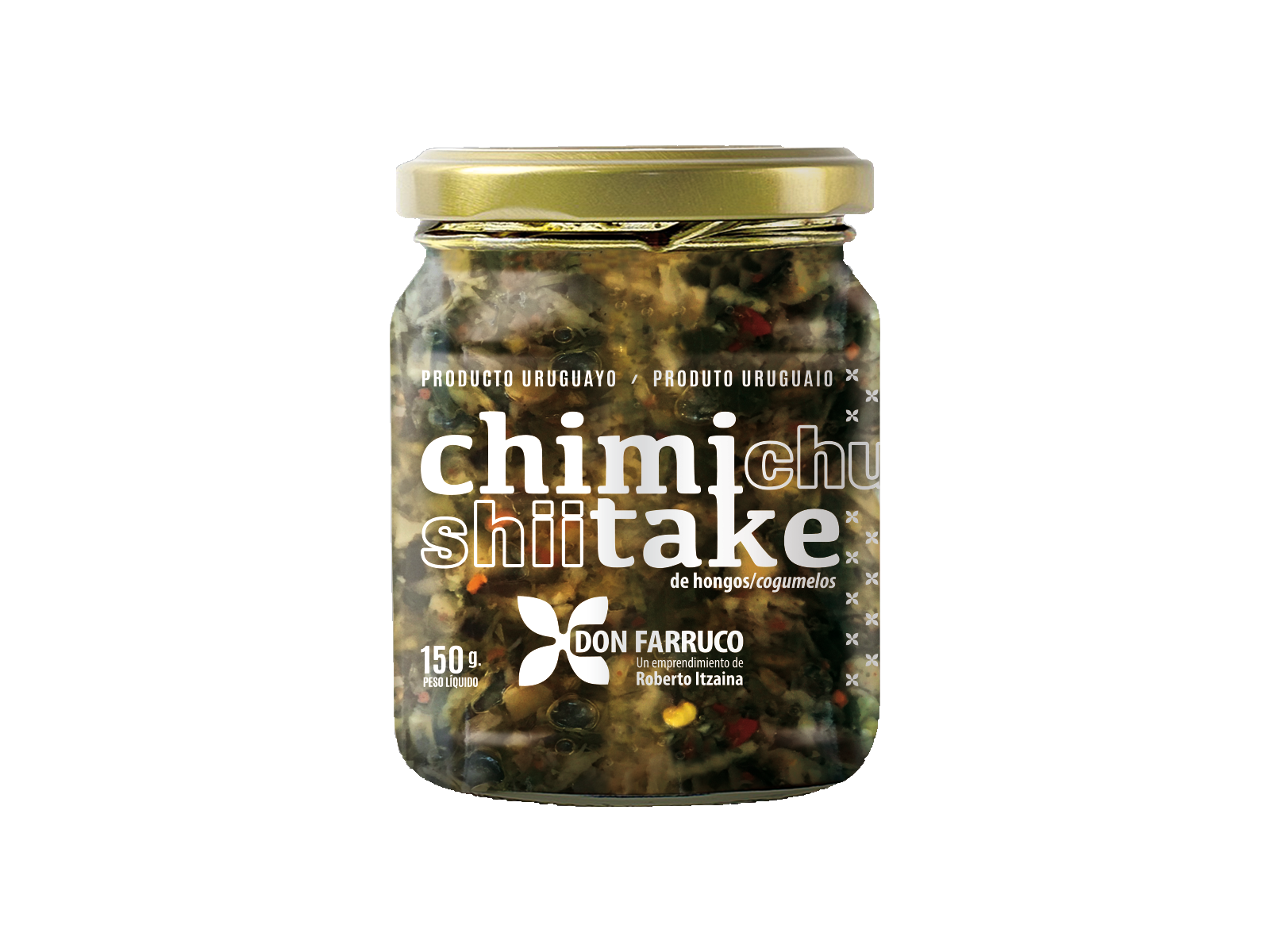 Aderezo Chimi-Take 150g