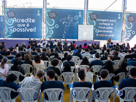 Instituto Ambiental Reluz lança o programa Reluz na Estrada, fomentando a educação ambiental para o trânsito.