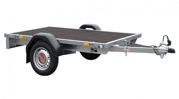 Remorca ATV 100 RON