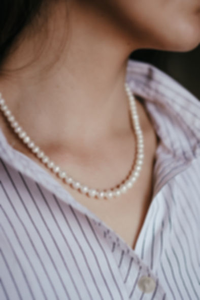 Freshwater Pearl Necklace