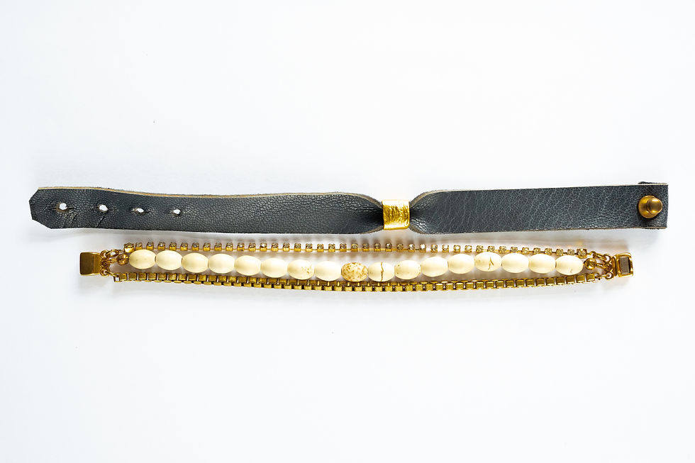 Thumbnail: Layered Bracelet