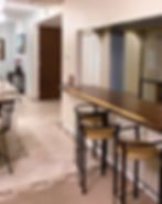 Your own private bar!