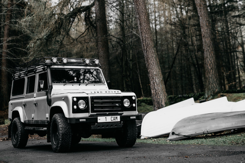 4x4 Specialist Marsh Motors