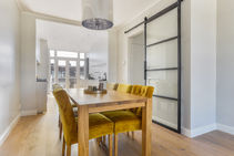 Bovenwoning Bezuidenhout