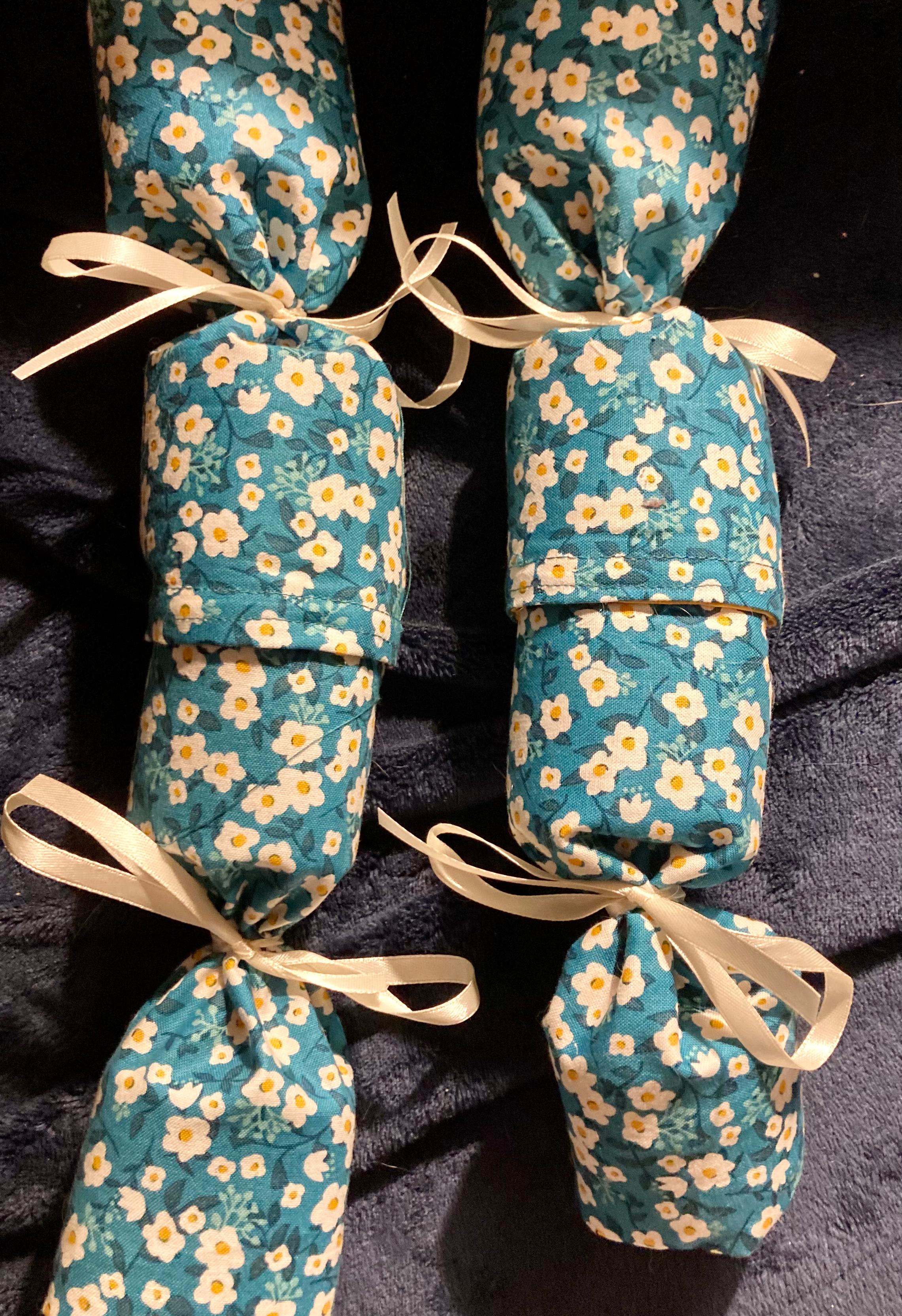 Resuable Fabric Crackers