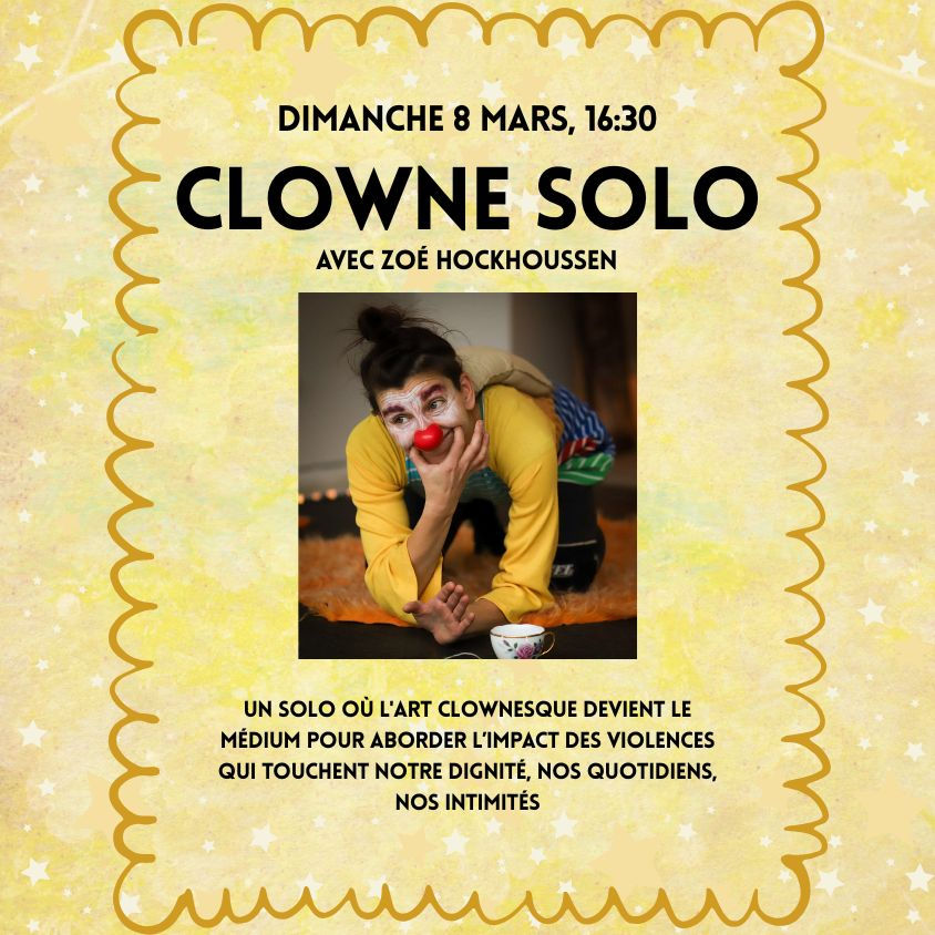 Clowne Solo