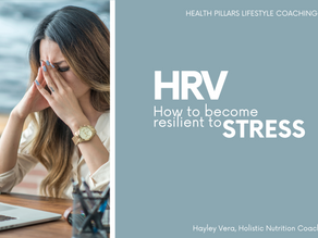 HRV - HOW TO BECOME RESILIENT TO STRESS