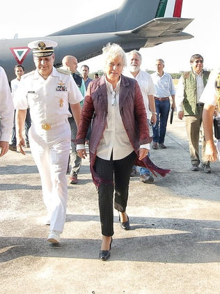 Chiapas y la Federación impulsan política migratoria respetuosa de derechos humanos