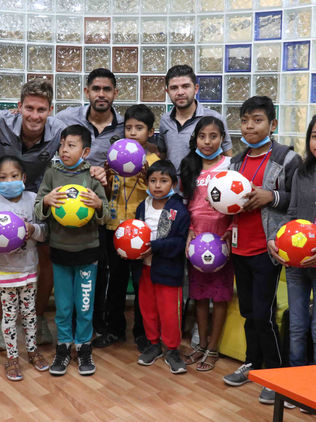 Continúa el “Cafetaleros en Acción”