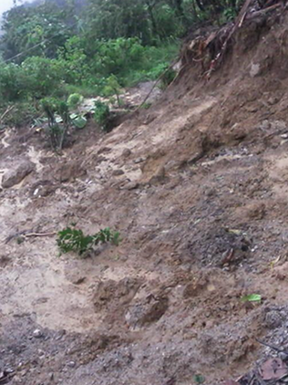 Sin avances sustanciales en la recuperación de zonas afectadas de Chiapas y ya viene otro huracán 