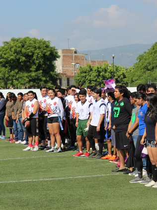 En marcha el torneo intercolegial