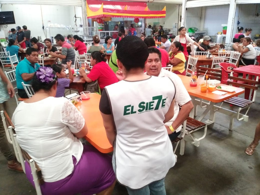 Mercado de Los Ancianos prospera en unidad de locatarios