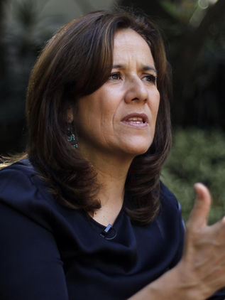 Zaldívar miente sobre operación de Calderón en caso ABC: Zavala