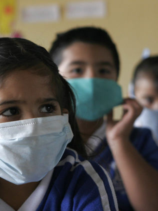 Enfermedades de garganta, las que más afectan a población escolar infantil